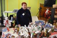 Montfaucon-en-Velay : un charmant marché de Noël à la salle des fêtes