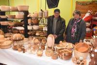 Montfaucon-en-Velay : un charmant marché de Noël à la salle des fêtes