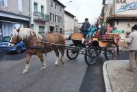 Montfaucon-en-Velay : un charmant marché de Noël à la salle des fêtes