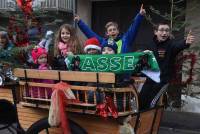 Montfaucon-en-Velay : un charmant marché de Noël à la salle des fêtes