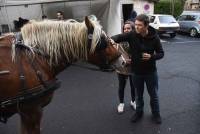 Montfaucon-en-Velay : un charmant marché de Noël à la salle des fêtes