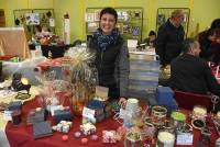 Montfaucon-en-Velay : un charmant marché de Noël à la salle des fêtes