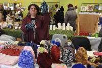 Montfaucon-en-Velay : un charmant marché de Noël à la salle des fêtes