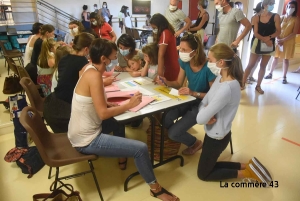 Monistrol-sur-Loire : le Forum des associations reconduit au Monteil et à la MJC