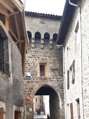 Saint-Pal-de-Chalencon : visite guidée gratuite et projections en boucle de diaporamas