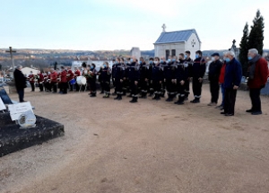 Sainte-Barbe et Sainte-Cécile rassemblées à Bas-en-Basset