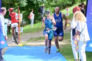 Retour en photos et en vidéo sur le 23e Triathlon des Sucs au barrage de Lavalette