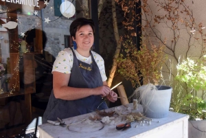 Saint-Bonnet-le-Froid : le village de la gastronomie, des champignons... et des artistes