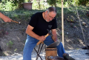 Saint-Bonnet-le-Froid : le village de la gastronomie, des champignons... et des artistes