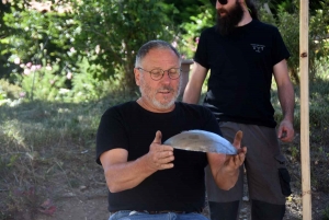 Saint-Bonnet-le-Froid : le village de la gastronomie, des champignons... et des artistes