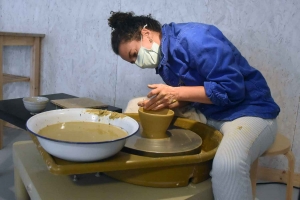 Saint-Bonnet-le-Froid : le village de la gastronomie, des champignons... et des artistes