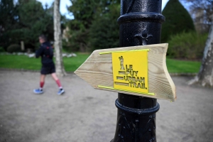 Le Puy Urban Trail : 330 coureurs dimanche au Puy-en-Velay