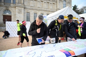 Le Puy Urban Trail : 330 coureurs dimanche au Puy-en-Velay