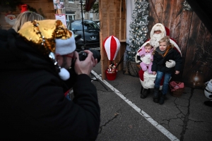 Monistrol-sur-Loire : le marché de Noël se poursuit ce dimanche sur la place Néron