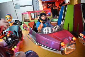 Monistrol-sur-Loire : le marché de Noël se poursuit ce dimanche sur la place Néron