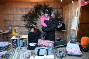 Monistrol-sur-Loire : le marché de Noël se poursuit ce dimanche sur la place Néron