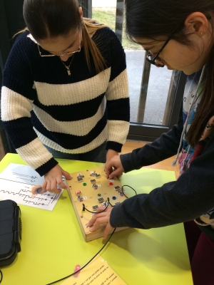 Un escape game des métiers du bâtiment pour les collégiens de Sainte-Sigolène