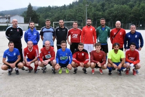 Dunières : les footballeurs partent à l&#039;assaut du Régional 3