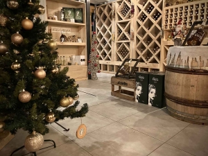 Fêtez Noël chez la Vertueuse à Yssingeaux pendant deux week-ends