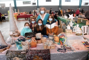 Lapte : l&#039;artisanat au coeur du marché de Noël