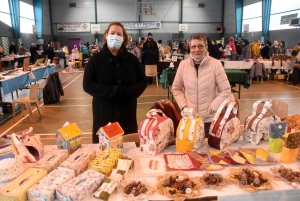 Lapte : l&#039;artisanat au coeur du marché de Noël