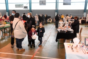 Lapte : l&#039;artisanat au coeur du marché de Noël