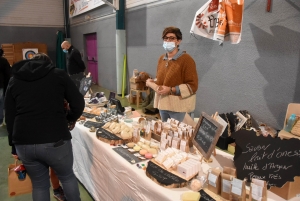 Lapte : l&#039;artisanat au coeur du marché de Noël