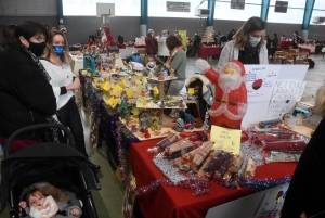 Lapte : l&#039;artisanat au coeur du marché de Noël