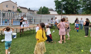 Bas-en-Basset : les JO thème de la kermesse de l’école privée