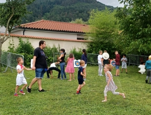 Bas-en-Basset : les JO thème de la kermesse de l’école privée