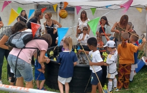 Bas-en-Basset : les JO thème de la kermesse de l’école privée