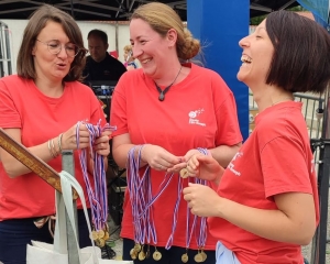 Bas-en-Basset : les JO thème de la kermesse de l’école privée