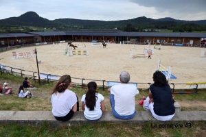 Equitation : quatre jours de sauts d&#039;obstacles à Yssingeaux à partir de jeudi