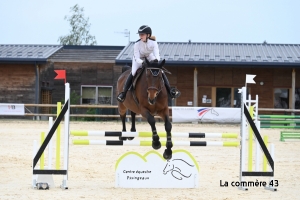 Equitation : quatre jours de sauts d&#039;obstacles à Yssingeaux à partir de jeudi