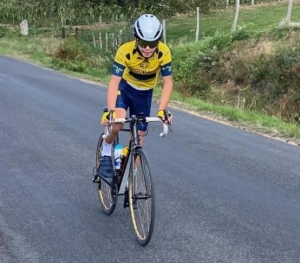 Cyclisme : 3e victoire de la saison pour Franck Reviron à La Talaudière