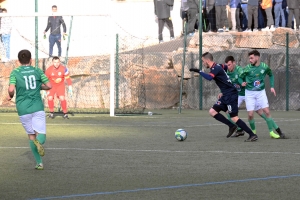 Foot, R3 : Saint-Didier/Saint-Just en trouble-fête de son championnat