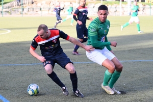 Foot, R3 : Saint-Didier/Saint-Just en trouble-fête de son championnat