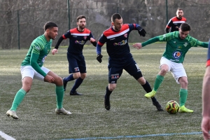 Foot, R3 : Saint-Didier/Saint-Just en trouble-fête de son championnat