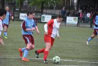 Foot féminin : Saint-Victor-Malescours et Saint-Julien Bas en finale de la coupe à 8