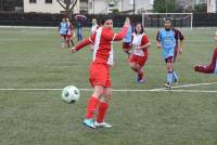 Foot féminin : Saint-Victor-Malescours et Saint-Julien Bas en finale de la coupe à 8