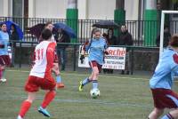 Foot féminin : Saint-Victor-Malescours et Saint-Julien Bas en finale de la coupe à 8