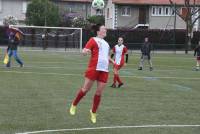 Foot féminin : Saint-Victor-Malescours et Saint-Julien Bas en finale de la coupe à 8