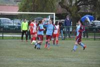 Foot féminin : Saint-Victor-Malescours et Saint-Julien Bas en finale de la coupe à 8