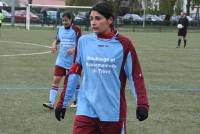 Foot féminin : Saint-Victor-Malescours et Saint-Julien Bas en finale de la coupe à 8