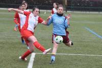 Foot féminin : Saint-Victor-Malescours et Saint-Julien Bas en finale de la coupe à 8