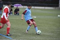 Foot féminin : Saint-Victor-Malescours et Saint-Julien Bas en finale de la coupe à 8