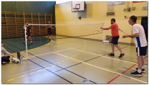 Badminton : Lavoûte-sur-Loire remporte le premier Interclubs vétérans