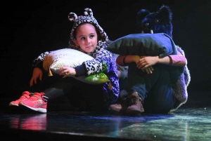 Yssingeaux : 600 enfants de l&#039;enseignement public sur scène pour le spectacle de Noël