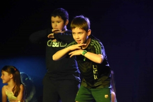 Yssingeaux : 600 enfants de l&#039;enseignement public sur scène pour le spectacle de Noël