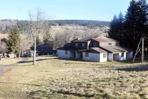 Araules : une famille basque rachète l&#039;ancien village-vacances de &quot;Recharinges&quot;